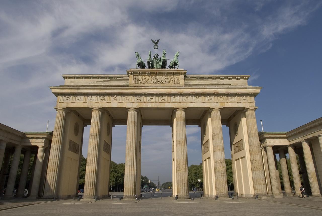 Hapimag Berlin Gendarmenmarkt Eksteriør bilde